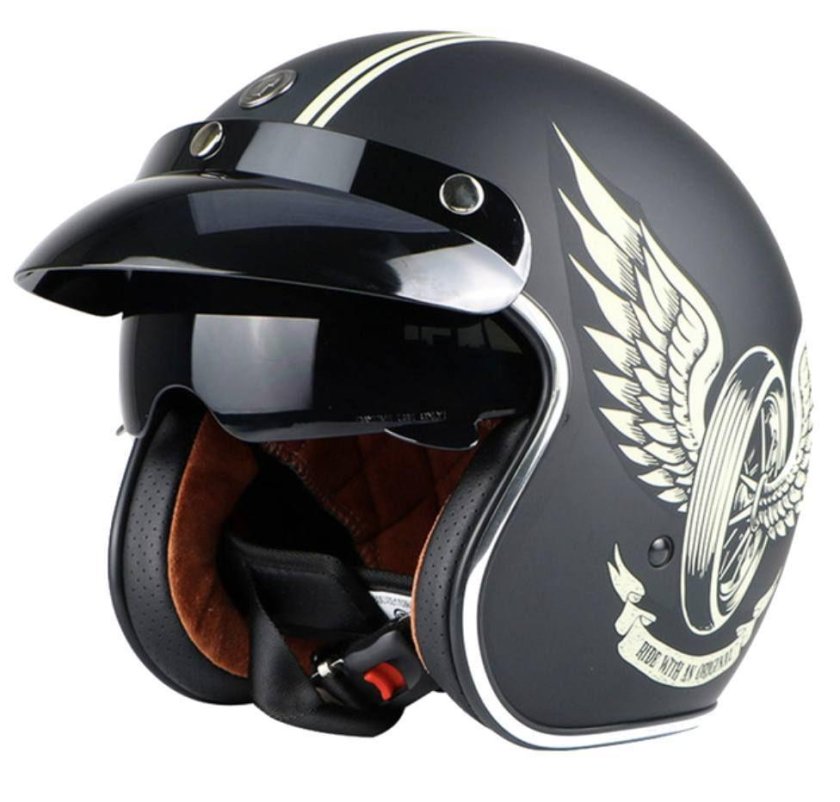 Мотоциклетный шлем Casco Moto
