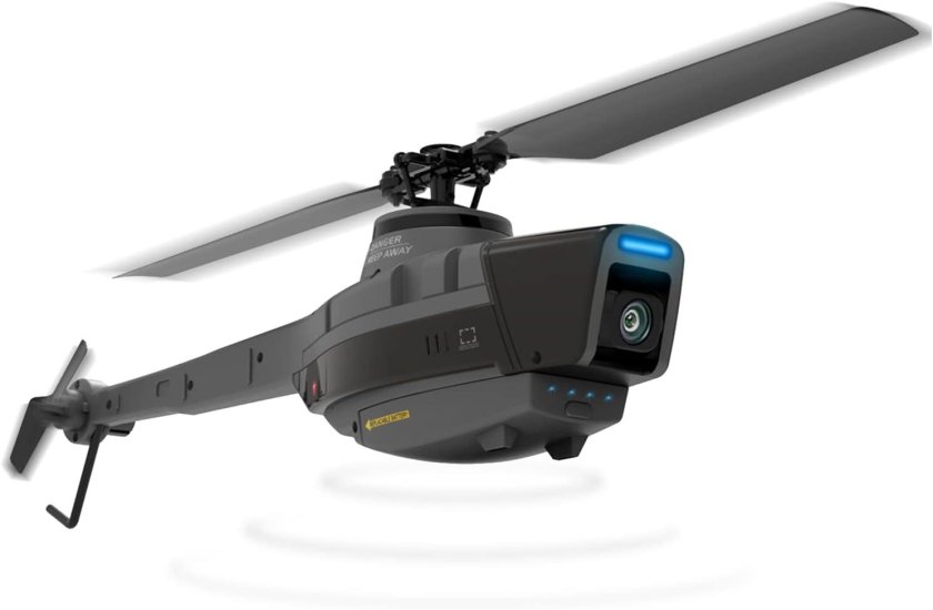Black Hornet дрон