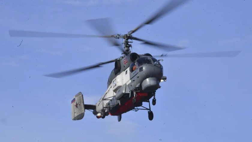 Боевые вертолеты России