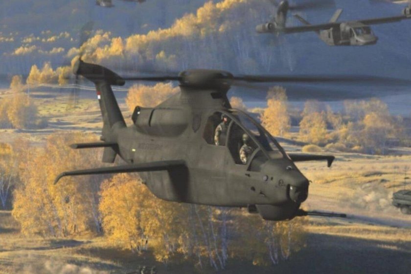 Белл 360 Инвиктус