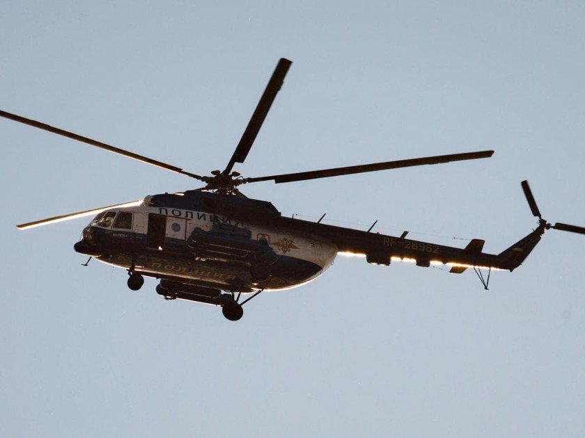 Авиация ВНГ РФ