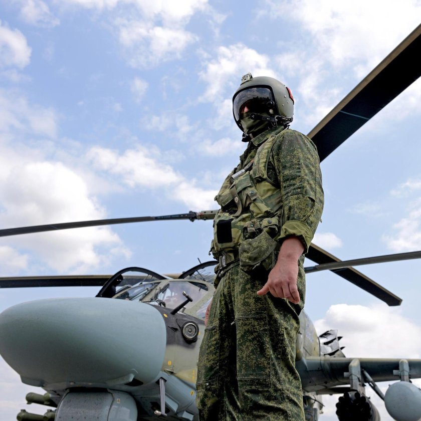 День вертолетчика в россии 2024