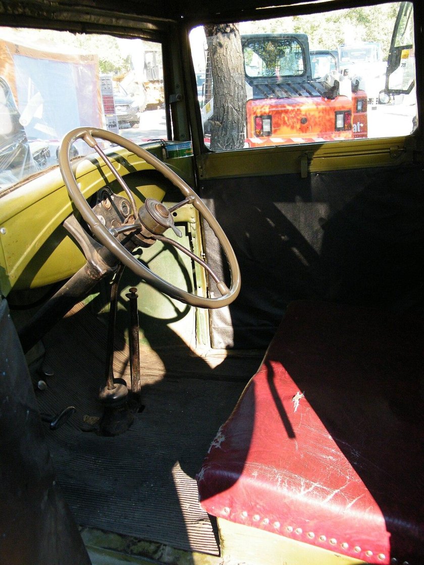 ГАЗ мм кабина