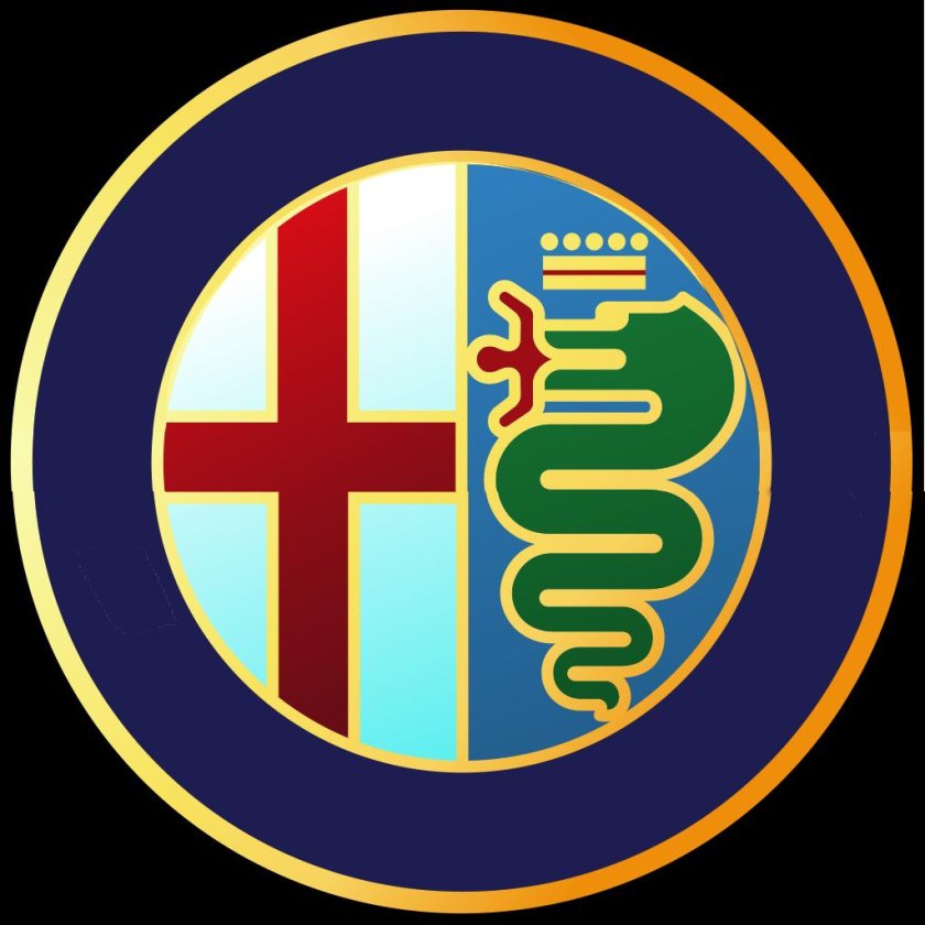 Alfa Romeo значок