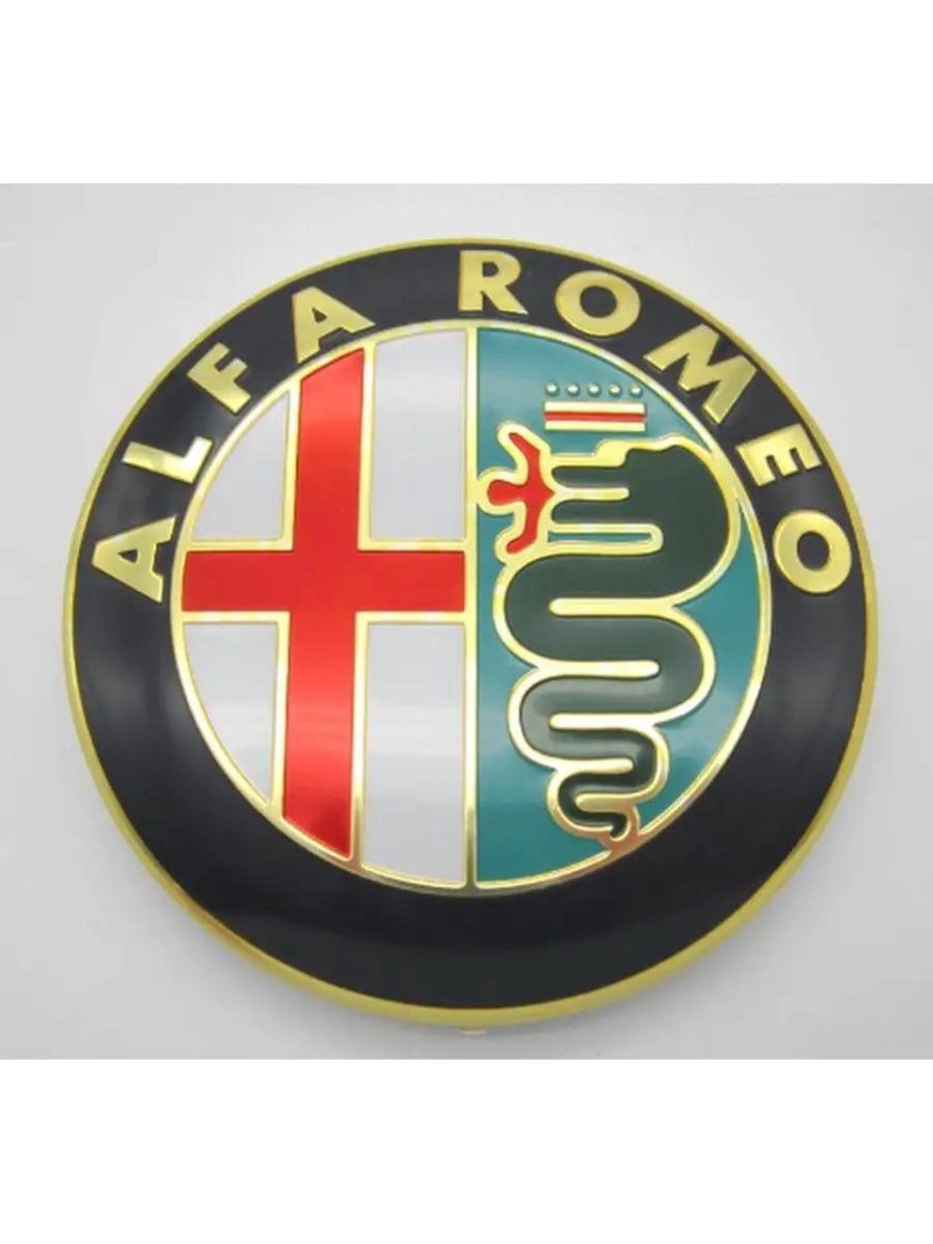 Альфа Ромео знак