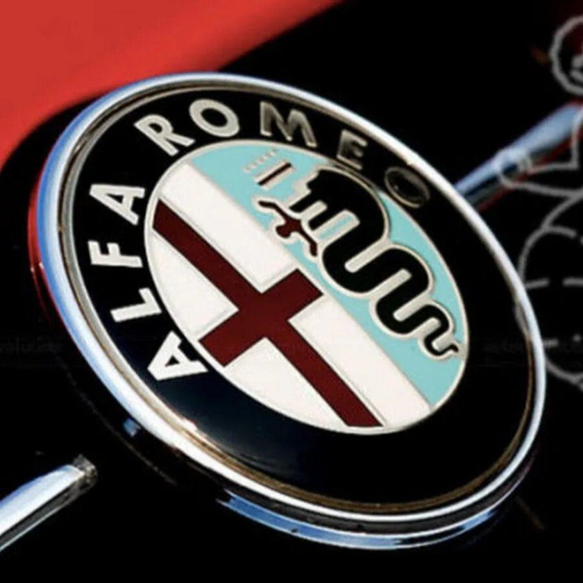 Alfa Romeo logo