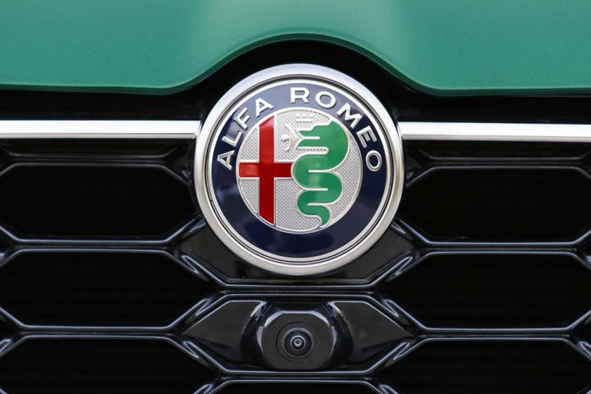 Alfa Romeo logo