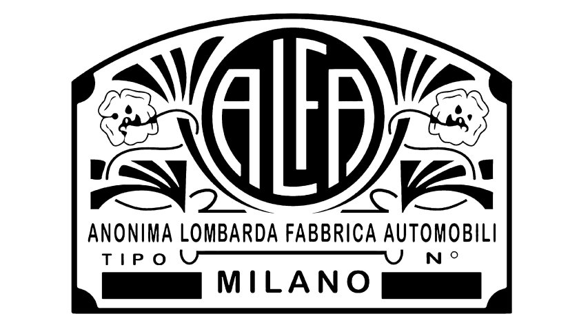 Alfa Romeo логотип