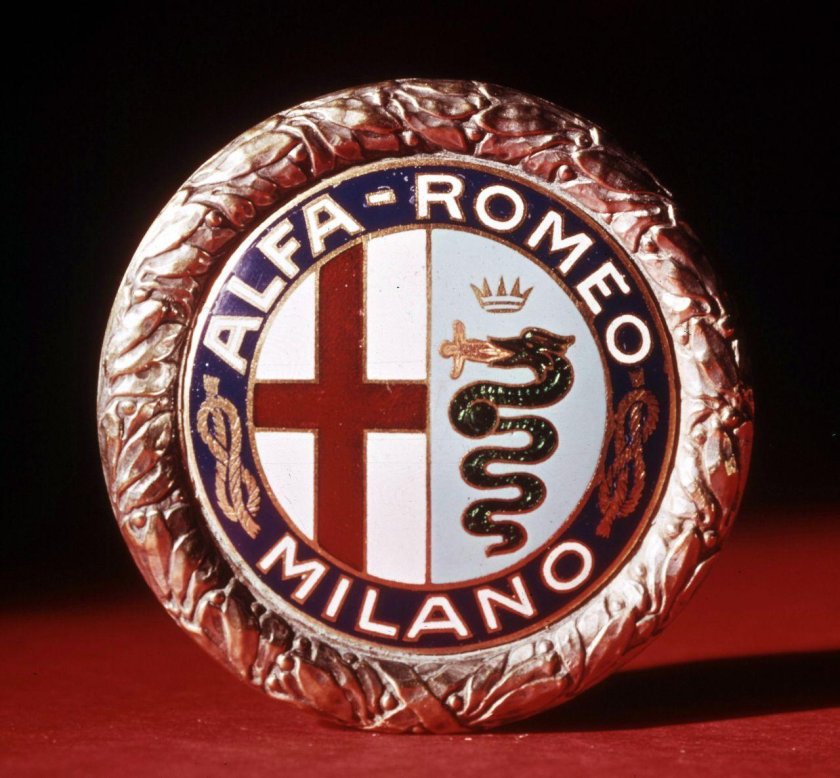 Alfa Romeo logo