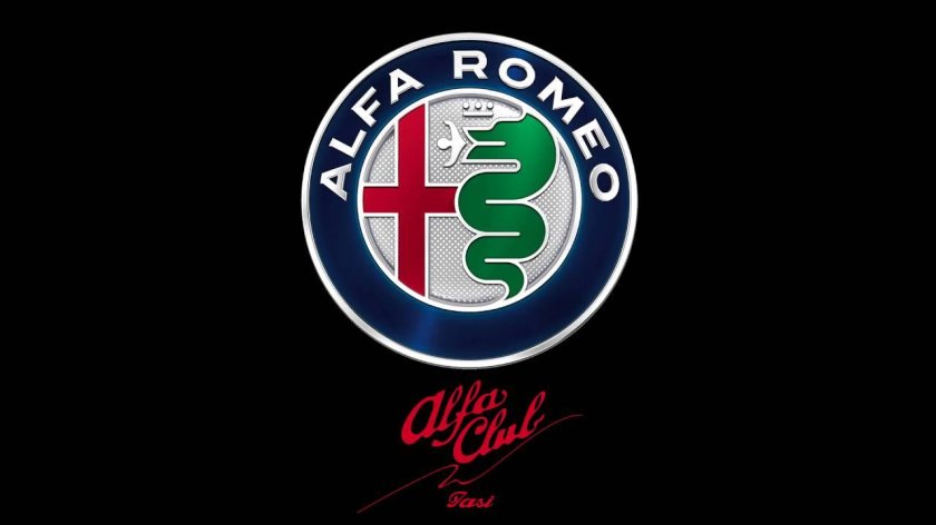 Alfa romeo логотип