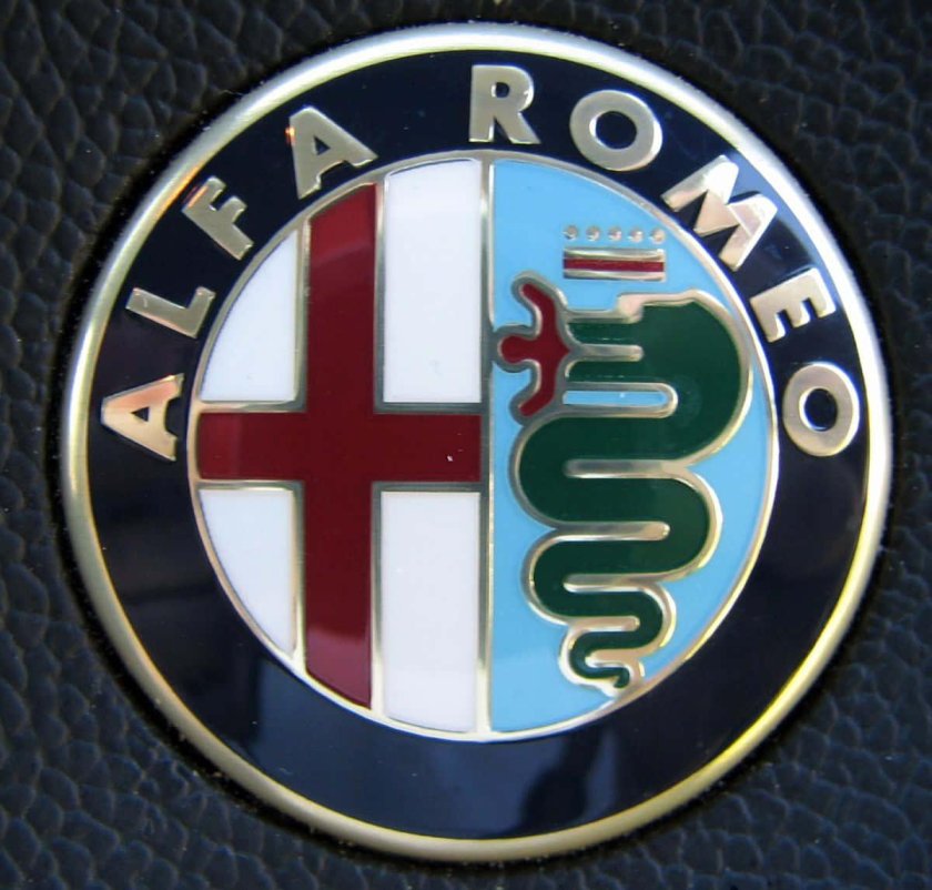 Alfa Romeo знак
