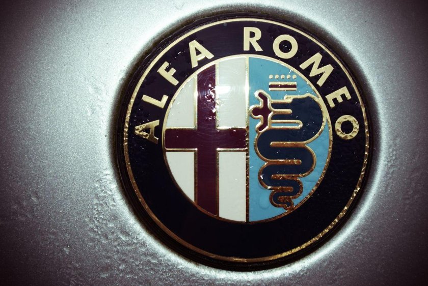 Alfa Romeo logo