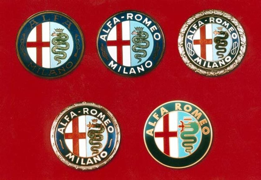Alfa Romeo logo