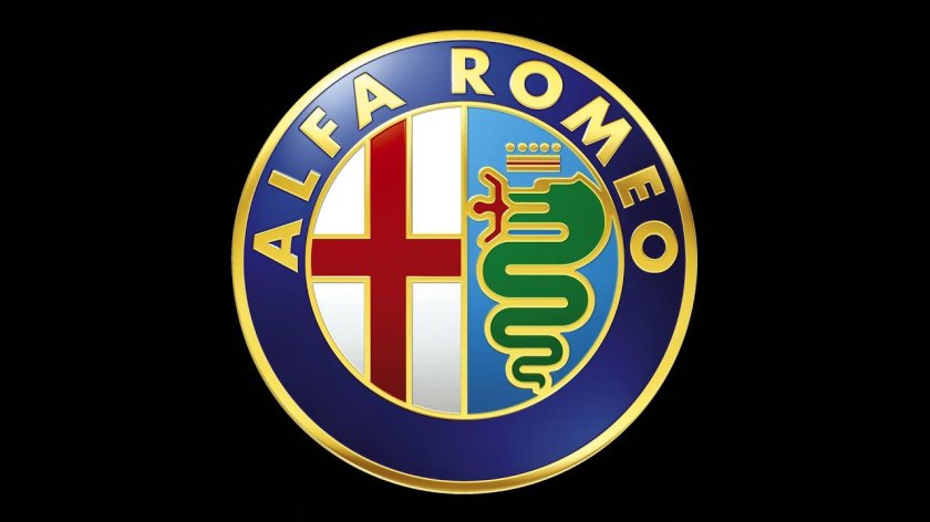 Alfa Romeo logo