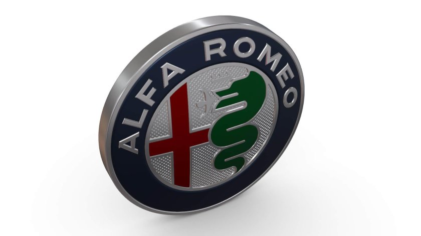 Alfa Romeo logo