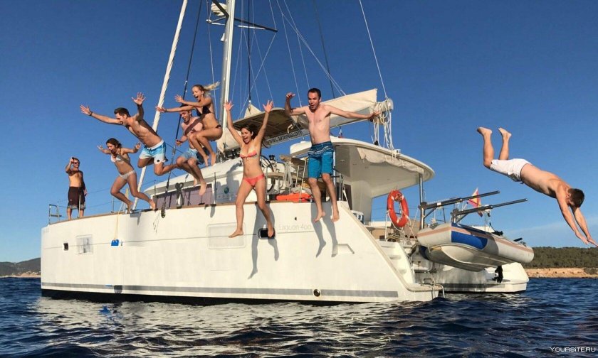 Морская прогулка фильм 2008