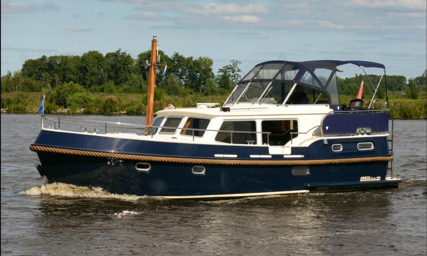 Linssen yachts