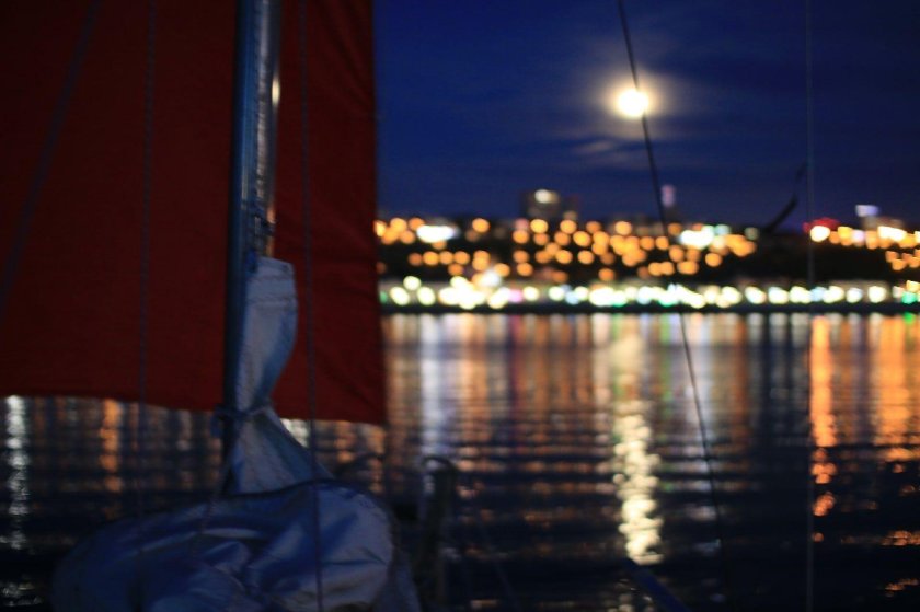 Яхта Нижний Новгород