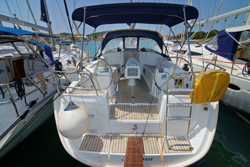 Bavaria 46 cruiser