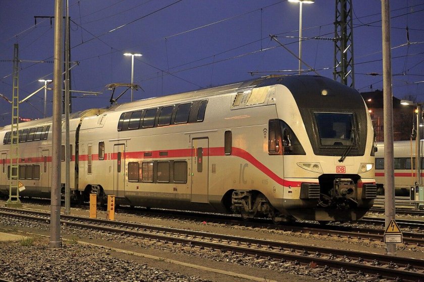 Stadler Kiss