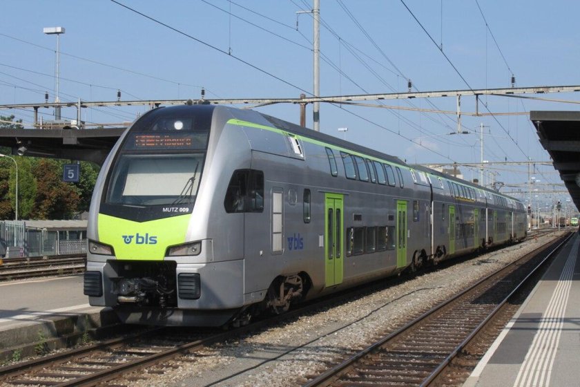 Stadler Kiss