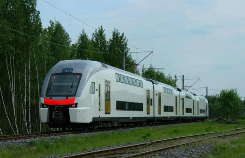 Электропоезда Штадлер