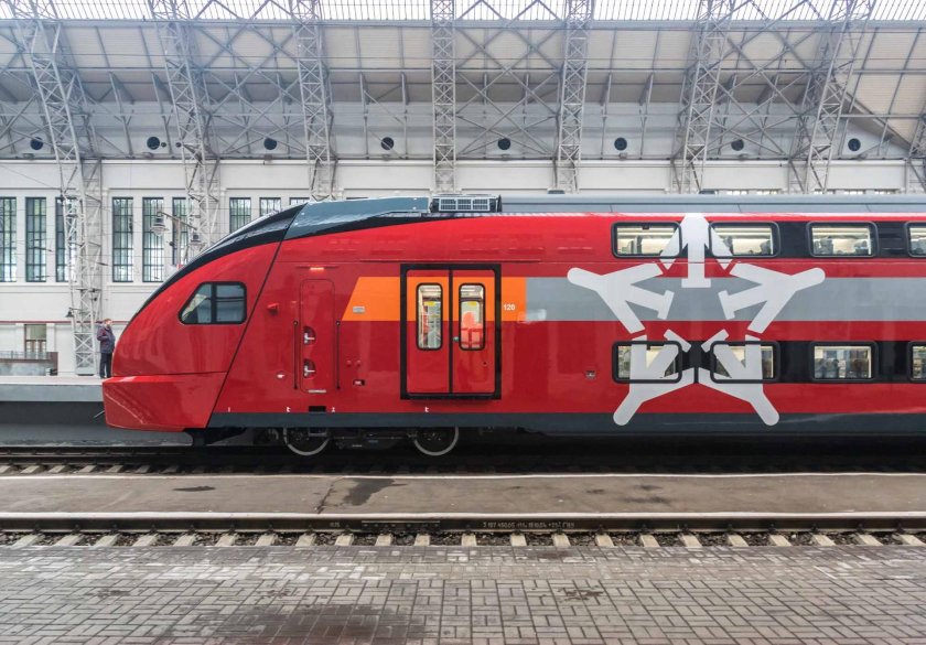 Штадлер Аэроэкспресс