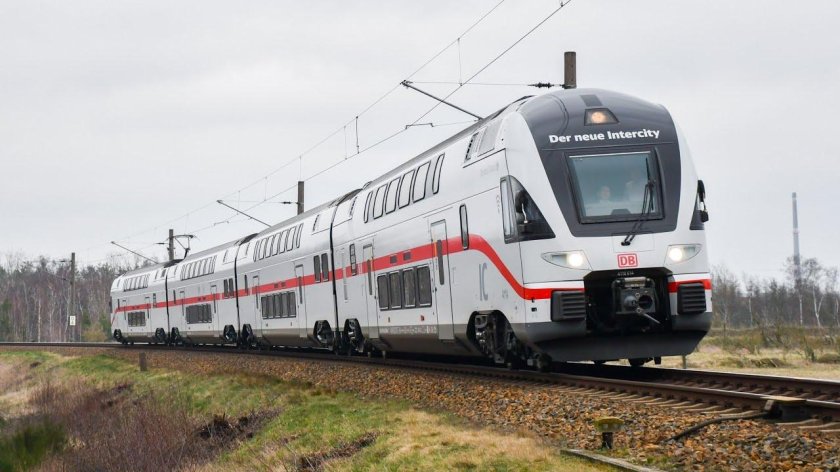 Stadler Kiss