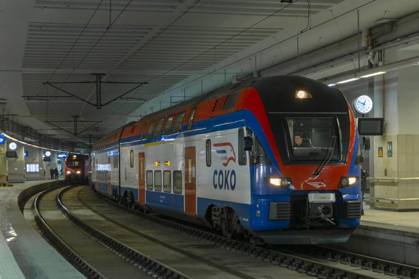 Экспресс электричка