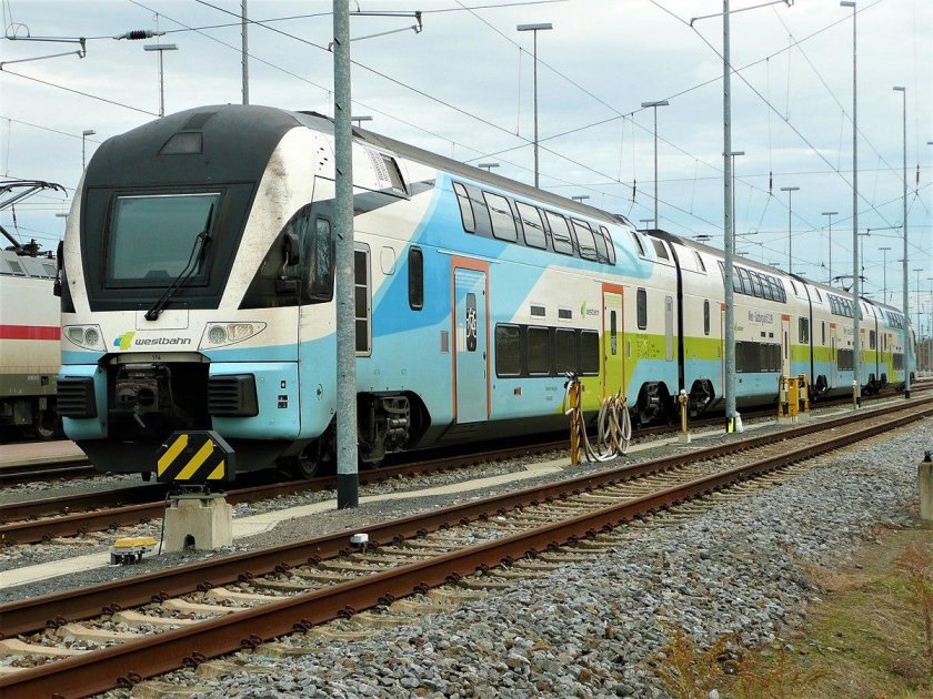 Stadler Kiss
