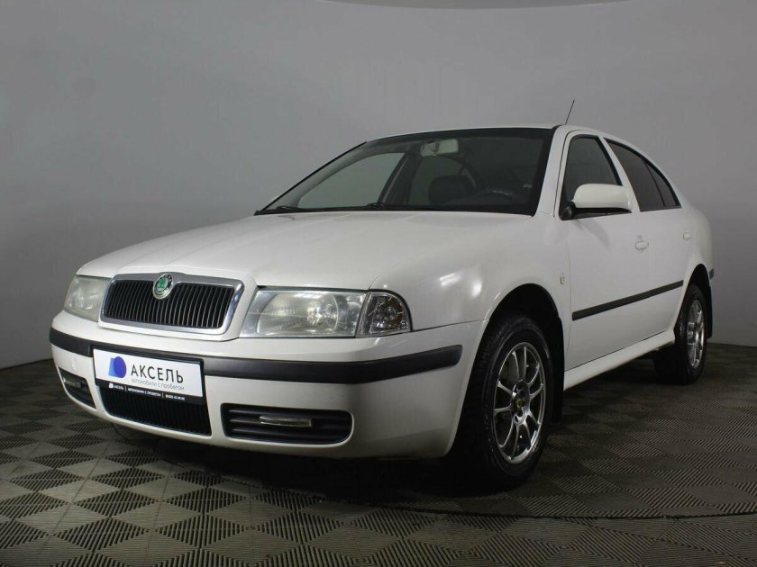 Skoda Octavia Tour 2008