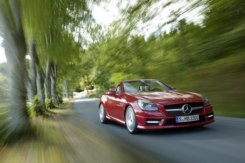 Мерседес-Бенц r350