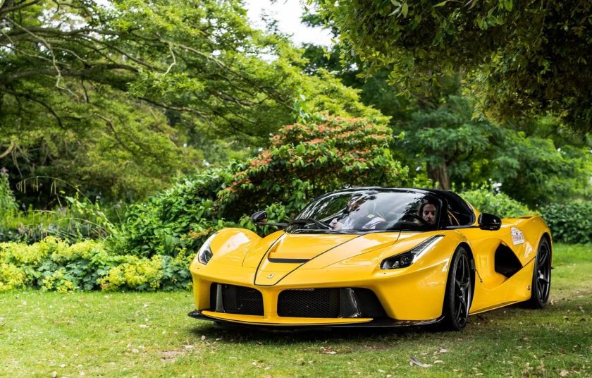 Ferrari LAFERRARI