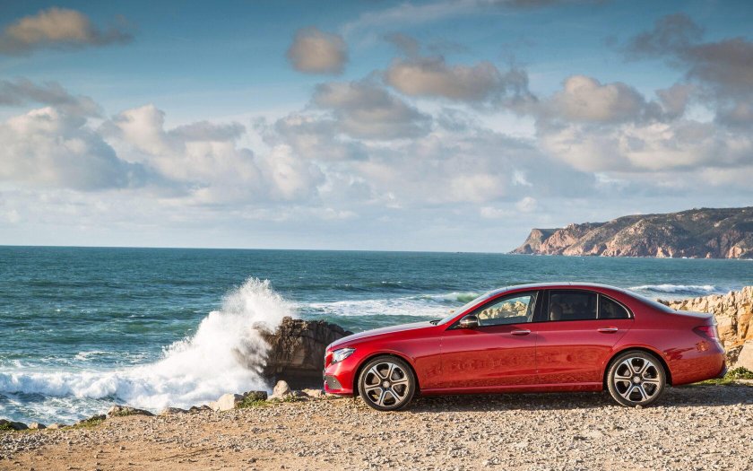 Mercedes e class w213 Avantgarde