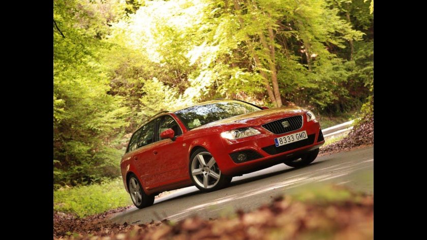 Seat Exeo St