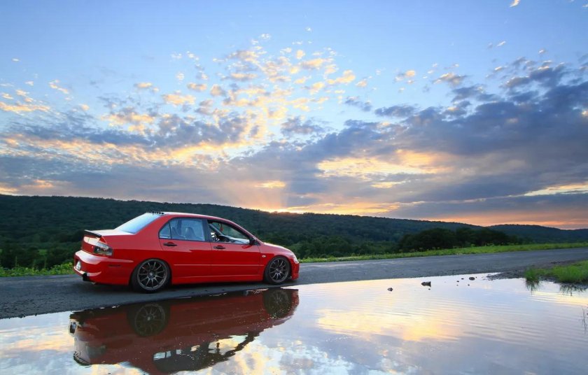 Лансер 9 кабриолет