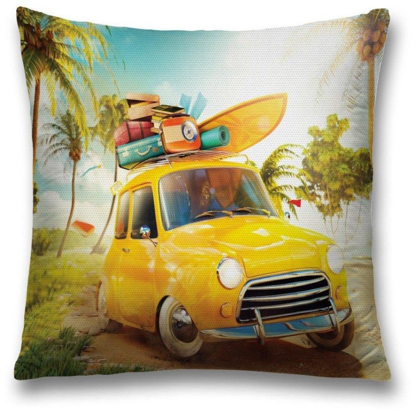 Наволочка декоративная joyarty