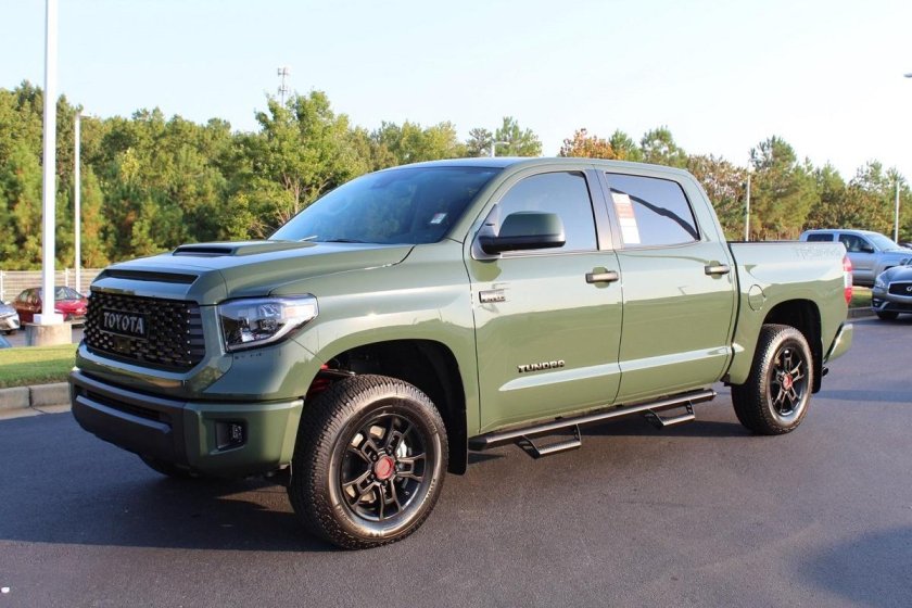 Toyota Tundra 2020