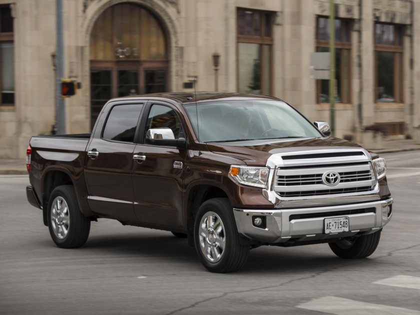 Toyota Tundra 2013