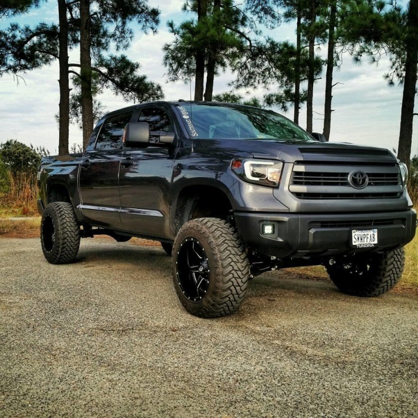 Toyota Tundra 4x4