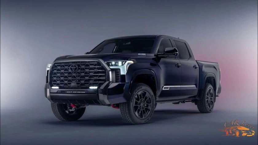 Toyota tundra 2024