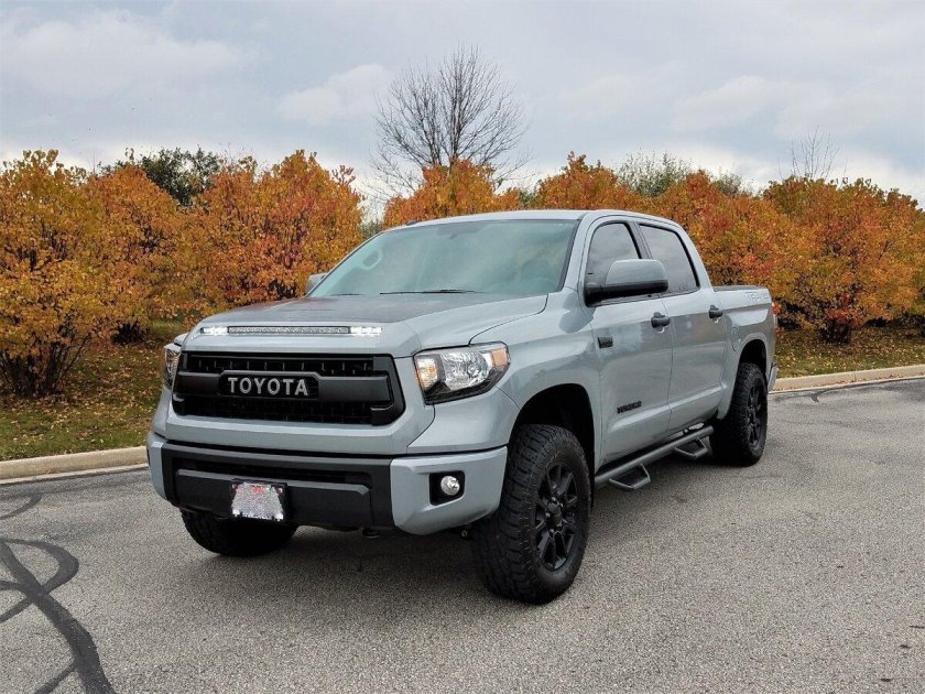 Toyota Tundra