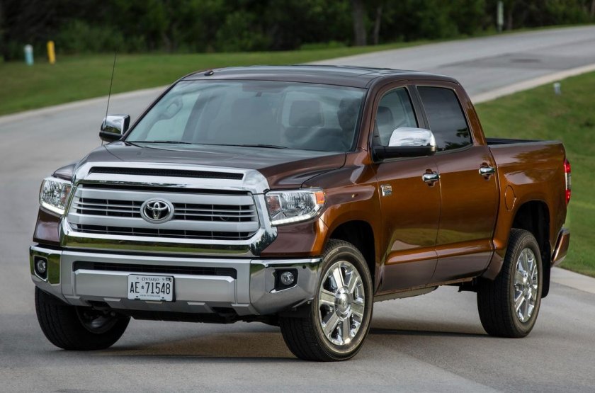 Тойота тундра 1794