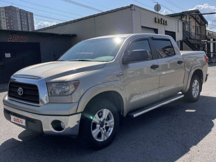 Toyota tundra 2007