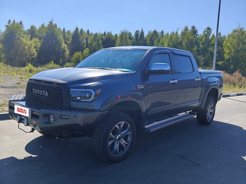 Toyota tundra 2021