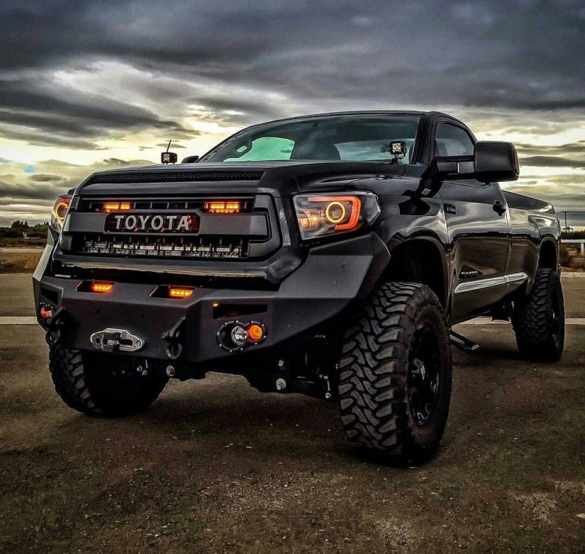 Toyota Tundra 4x4