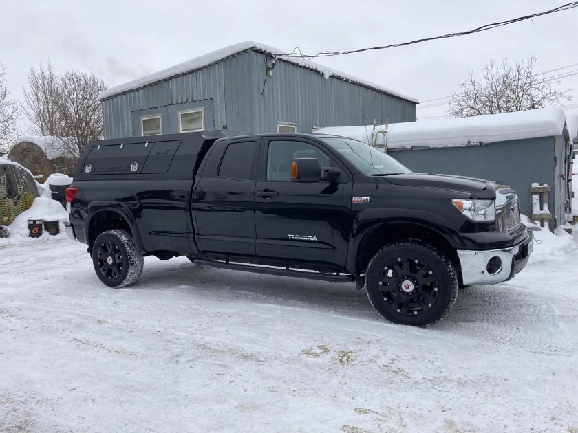 Тойота тундра тюнинг