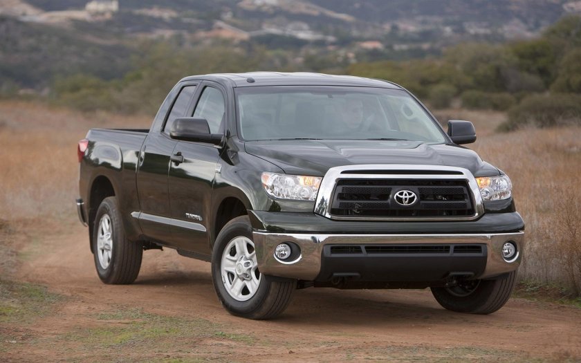 Toyota Tundra 2010