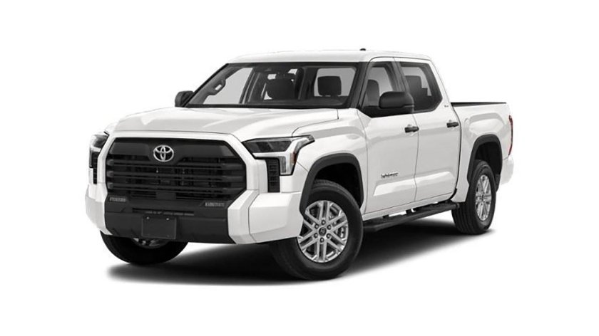 Тойота тундра 2023