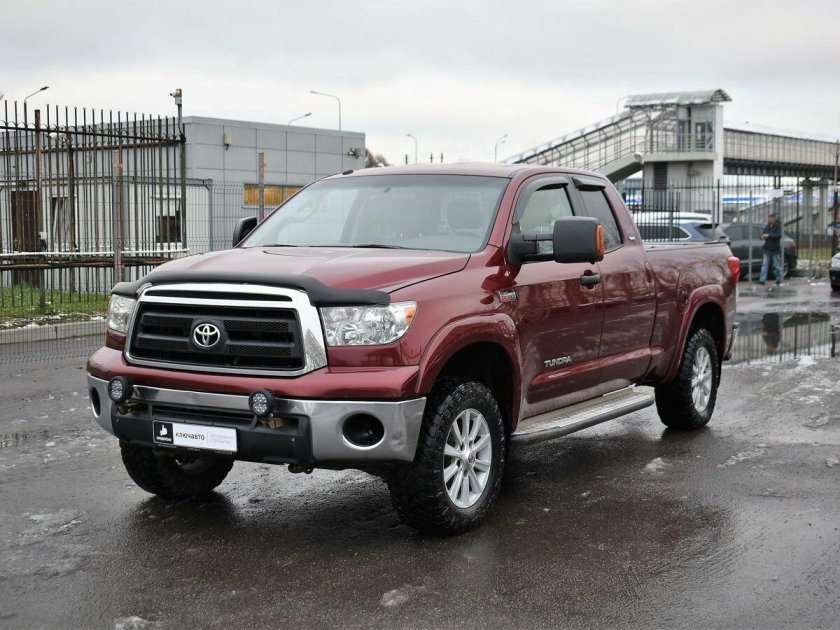 Toyota Tundra 2009